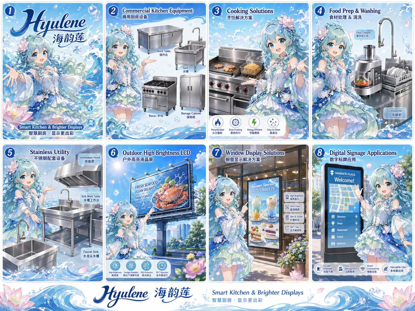 Hyulene Product Overview